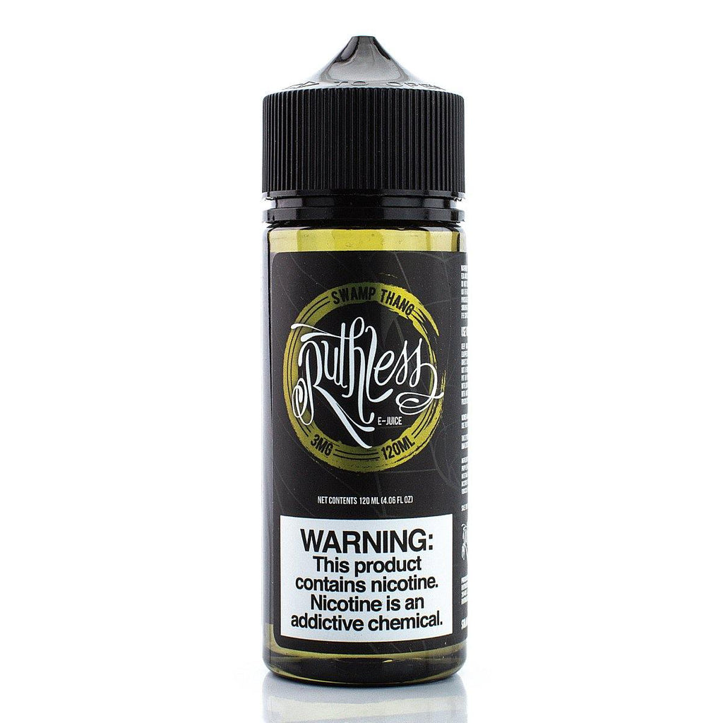 Swamp Thang by Ruthless EJuice 120ml E-Juice Ruthless 
