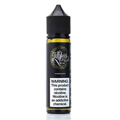 Swamp Thang by Ruthless EJuice 60ml Clearance E-Juice Ruthless 