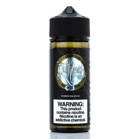 Swamp Thang On Ice by Ruthless E-Juice 120ml E-Juice Ruthless 