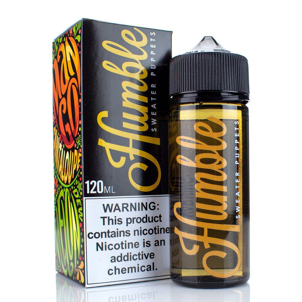 Sweater Puppets by Humble Juice 120ml E-Juice Humble 