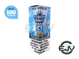 Swedish EJuice by Candy King ON ICE 100ml E-Juice Candy King 