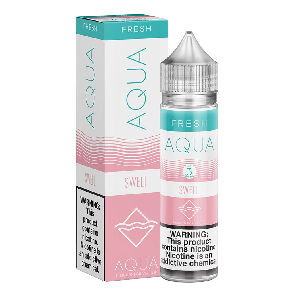 Swell by AQUA Fresh (Sweets) E-Juice 60ml Discontinued Discontinued 