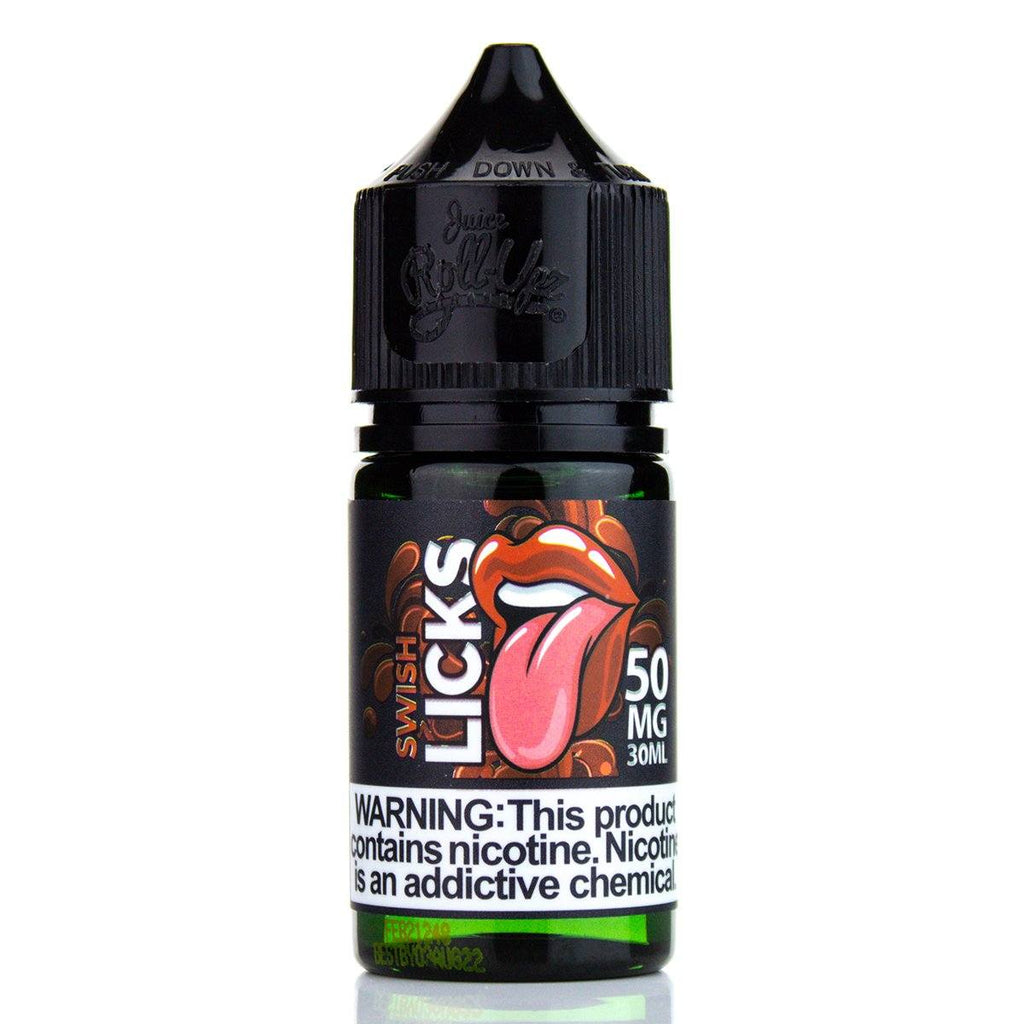 Swish by Licks Salt 30ml Nicotine Salt Licks Salt 