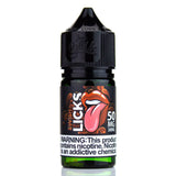 Swish by Licks Salt 30ml Nicotine Salt Licks Salt 
