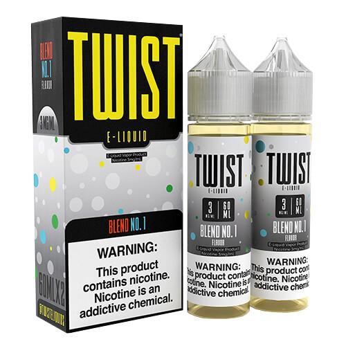 Blend No. 1 by Twist E-Liquids 120ml E-Juice Twist 