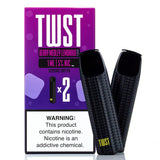 TWST E-Liquids Disposable - (2-Pack) Disposable Vape Pens Twist Salt E-Liquids Berry Medley Lemonade 