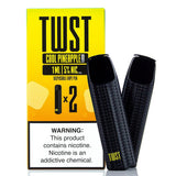 TWST E-Liquids Disposable - (2-Pack) Disposable Vape Pens Twist Salt E-Liquids Cool Pineapple 