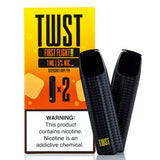 TWST E-Liquids Disposable - (2-Pack) Disposable Vape Pens Twist Salt E-Liquids First Flight 