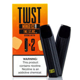 TWST E-Liquids Disposable - (2-Pack) Disposable Vape Pens Twist Salt E-Liquids Mango Ice 