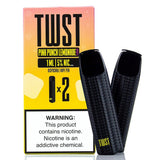 TWST E-Liquids Disposable - (2-Pack) Disposable Vape Pens Twist Salt E-Liquids Pink Punch Lemonade 
