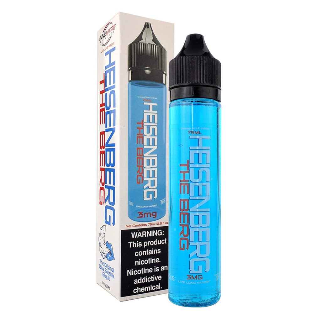 Heisenberg (The Berg) by Innevape E-Liquids 75ml E-Juice Innevape E-Liquids 