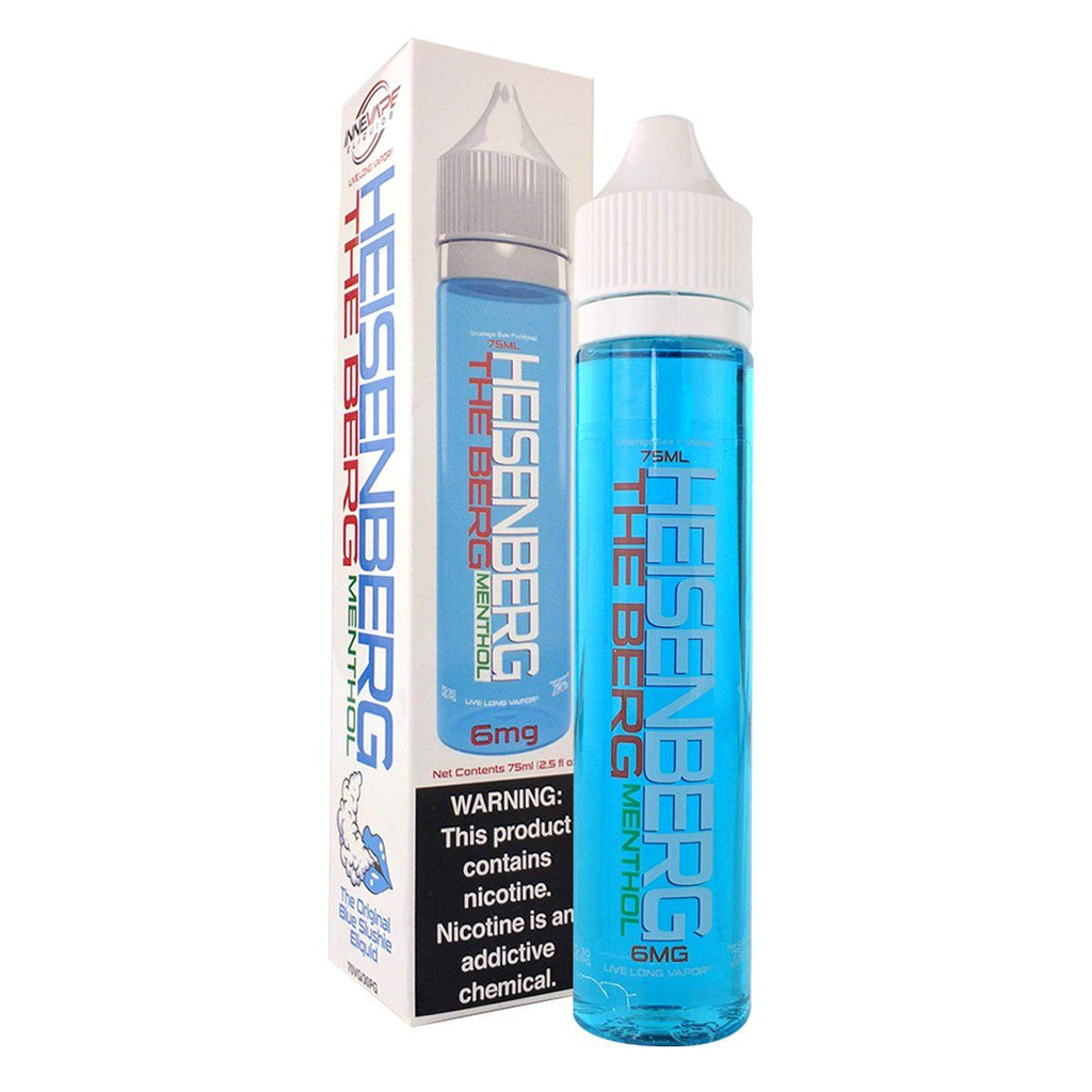 Heisenberg Menthol by Innevape E-Liquids 75ml E-Juice Innevape E-Liquids 
