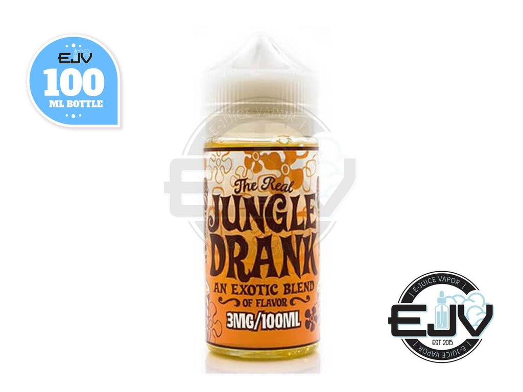 The Real Jungle Drank by My Labs E-Liquid 100ml Discontinued Discontinued 