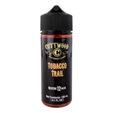 Tobacco Trail by Cuttwood EJuice 120ml E-Juice Cuttwood 