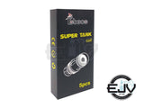 Tobeco Super Tank Replacement Coils - (5 Pack) Replacement Coils Tobeco 
