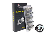 Tobeco Super Tank Replacement Coils - (5 Pack) Replacement Coils Tobeco 