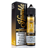 Toffee Vanilla Custard by Humble E-Liquid 60ml E-Juice Humble 