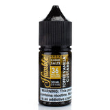 Toffee Vanilla Custard by Humble Salts 30ml Nicotine Salt Humble Salts 