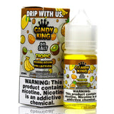 Tropic by Candy King Bubblegum On Salt 30ml DISCONTINUED EJUICE DISCONTINUED EJUICE 