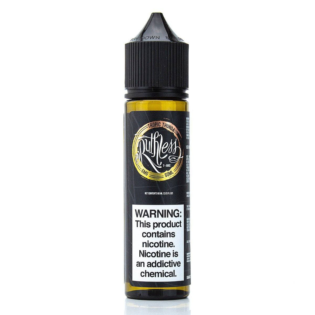 Tropic Thunda by Ruthless E-Juice 60ml Discontinued Discontinued 