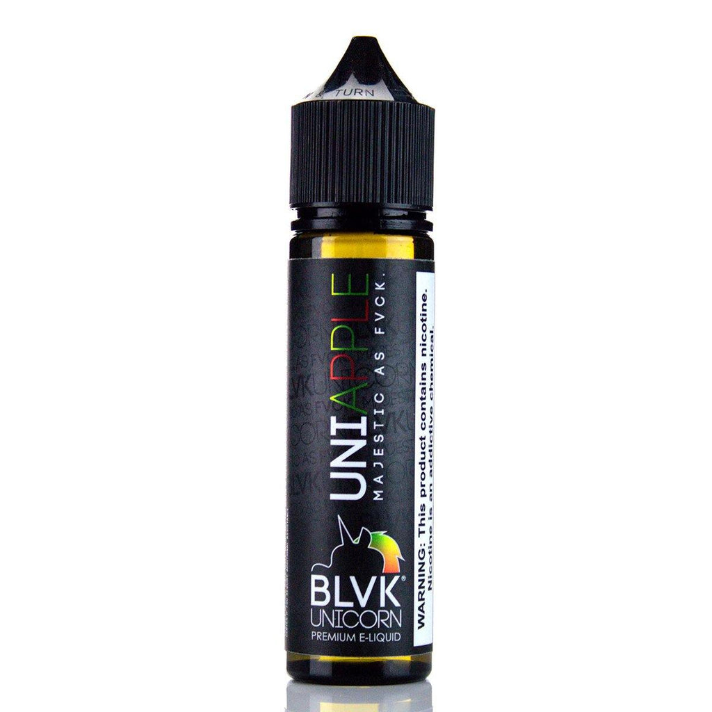 UniApple by BLVK Unicorn E-Juice 60ml Clearance E-Juice BLVK Unicorn E-Juice 