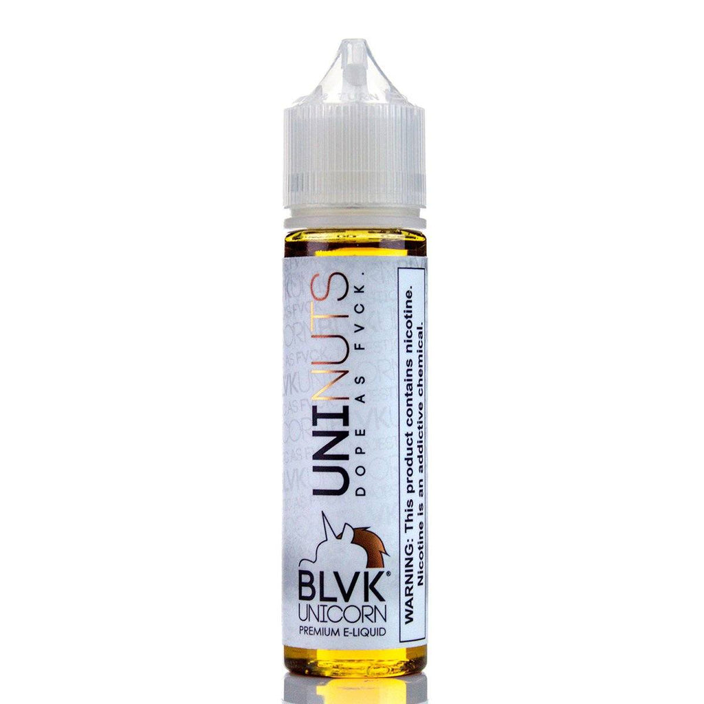 UniNuts by BLVK Unicorn E-Juice 60ml Clearance E-Juice BLVK Unicorn E-Juice 