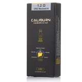 Uwell Caliburn G2 Replacement Coils (4-Pack)