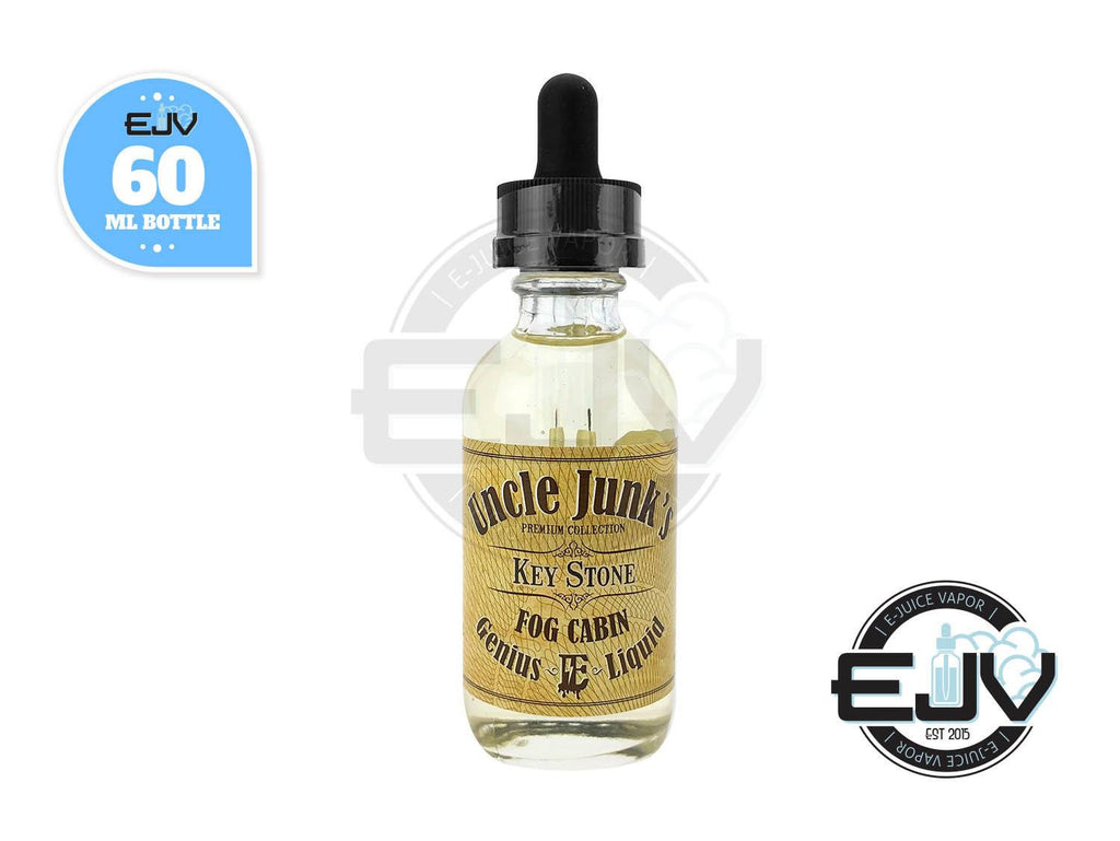 Key Stone by Uncle Junk's EJuice 60ml Discontinued Discontinued 