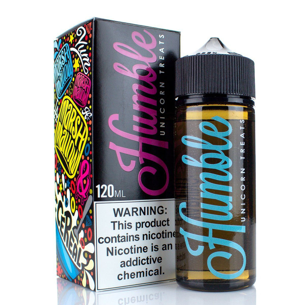 Unicorn Treats by Humble 120ml E-Juice Humble 