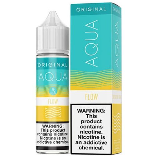 Flow by AQUA Original E-Juice 60ml