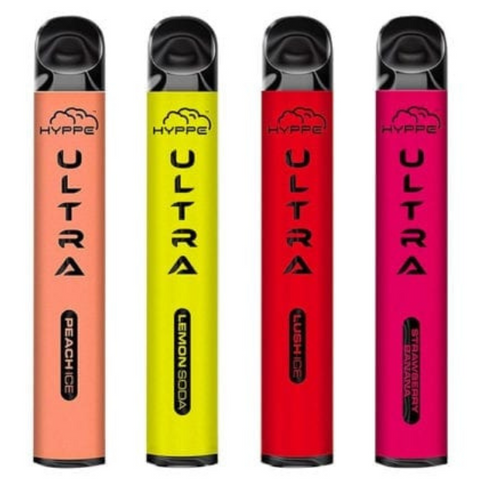 HYPPE Ultra 600 Disposable