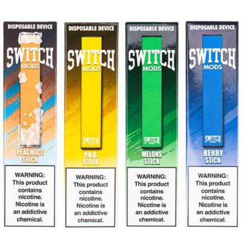 SWITCH Mods 300 Disposable