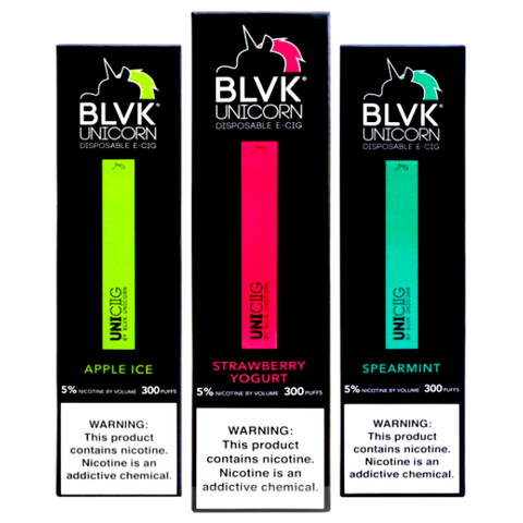 BLVK UniCiig V2 300 Disposable