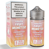 Passionfruit Orange Guava Ice by Frozen Fruit Monster 100ml