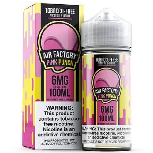 Pink Punch by Air Factory Synthetic 100ml