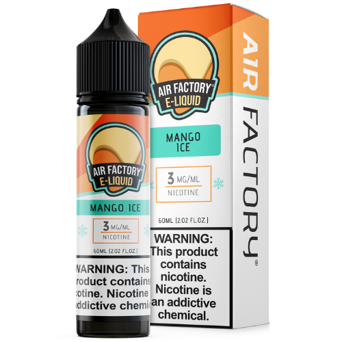 Mango Ice by Air Factory E-Liquid 60ml