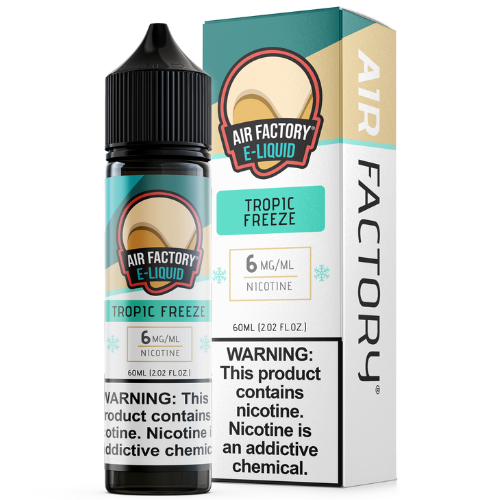 Tropic Freeze by Air Factory E-Liquid 60ml