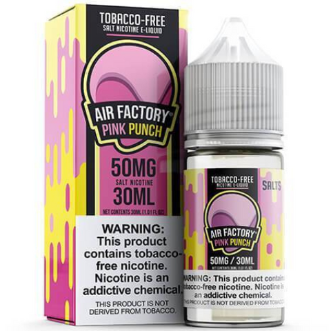 Pink Punch by Air Factory Synthetic Salts 30ml