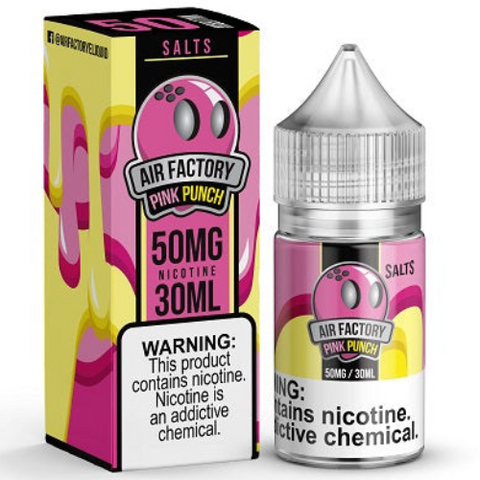 Pink Punch by Air Factory Salts 30ml