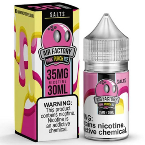 Pink Punch Ice by Air Factory Salts 30ml