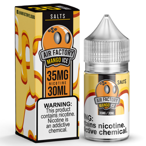 Mango Ice by Air Factory Salts 30ml