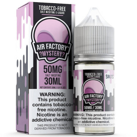 Mystery by Air Factory Synthetic Salts 30ml