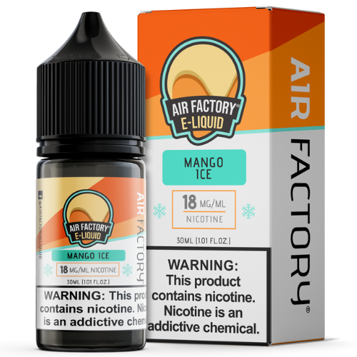 Mango Ice by Air Factory Salts 30ml