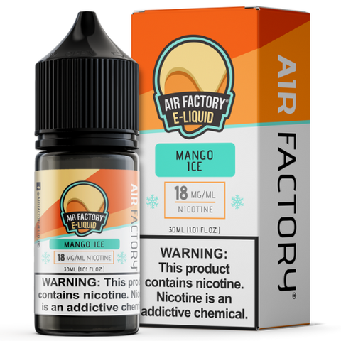 Mango Ice by Air Factory Salts 30ml