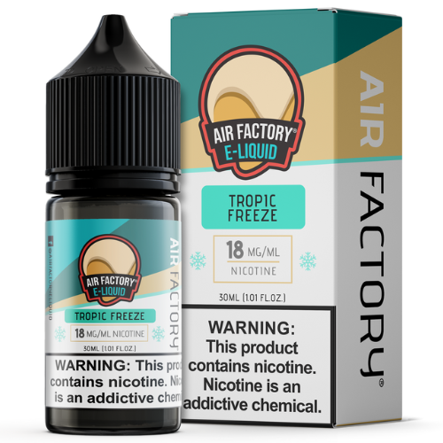 Tropic Freeze by Air Factory Salts 30ml