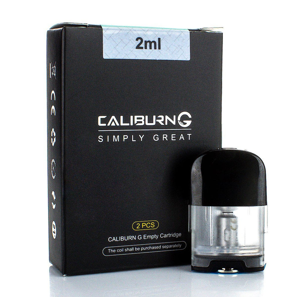 Uwell CALIBURN G Replacement Pods - (2-Pack) Replacement Pods uWell 
