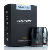 Uwell TRIPOD Replacement Pods (4-Pack) Replacement Pods Uwell 
