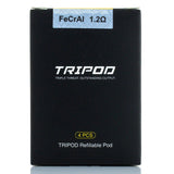 Uwell TRIPOD Replacement Pods (4-Pack) Replacement Pods Uwell 