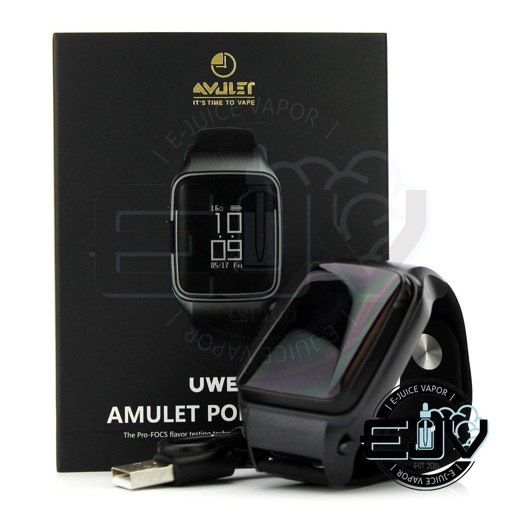 uWell AMULET 10W Pod System MTL uWell 