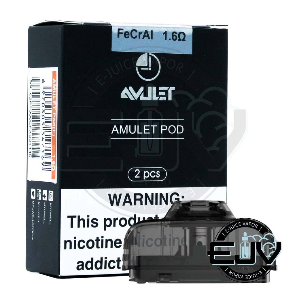Uwell AMULET Pods - (2 Pack) Replacement Pods uWell 